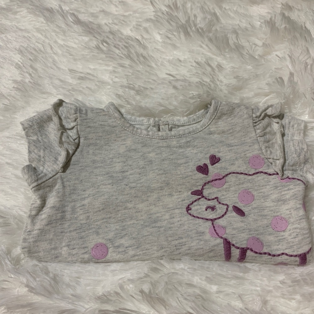 Carter’s child of mine size 0-3 months.